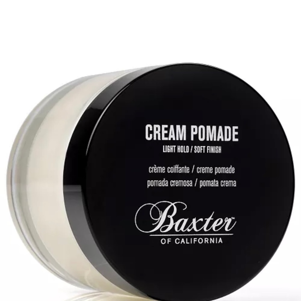 Baxter‎ Of California Cream Pomade, 2 oz.
